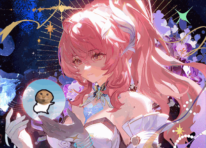 meme kurogames_aemeath_holding